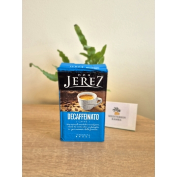 Don Jerez Koffeinmentes kávé 250g