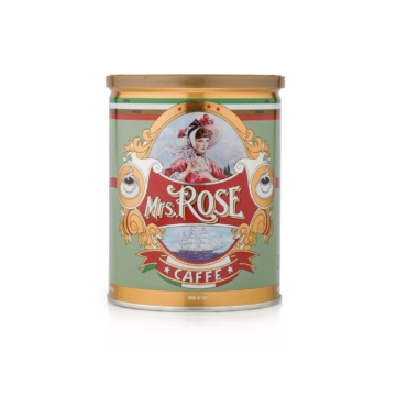 Mrs. Rose espresso őrölt kávé 250g