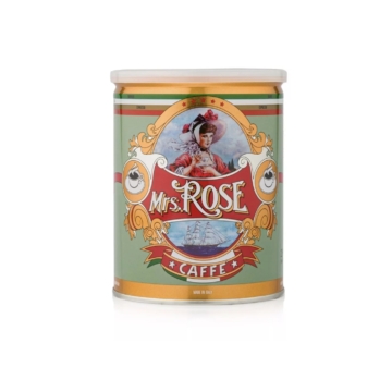 Mrs Rose espresso kávé őrölt  Moka 250g