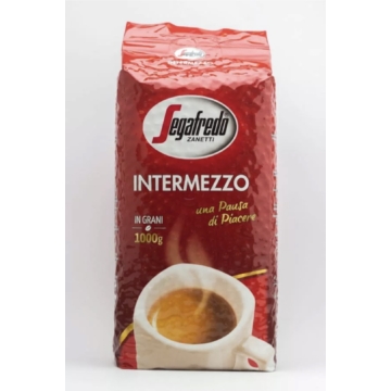 Segafredo Intermezzo szemes kávé 1000g
