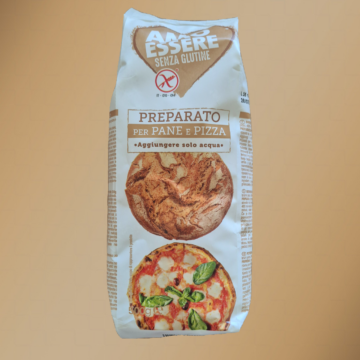 Amo Essere Gluténmentes kenyér és pizza keverék 500g