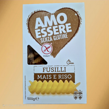 Amo essere Gluténmentes  Fusili 500g