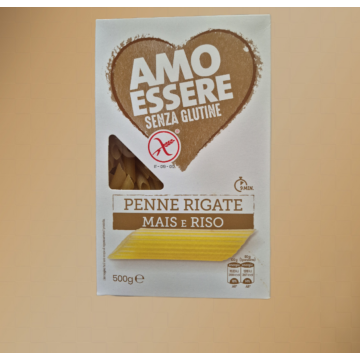 Amo Essere Gluténmentes Penne 500g