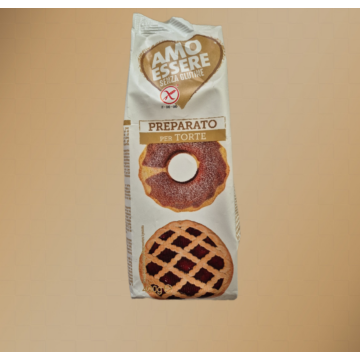 Amo Essere Gluténmentes sütemény keverék 400g