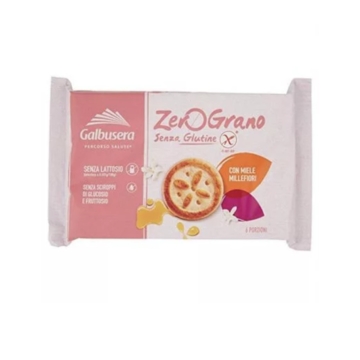 Gluténmentes keksz mézzel 220g