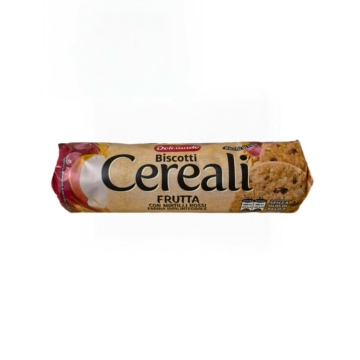 Dolciando Cereali gyümölcsös keksz 250g