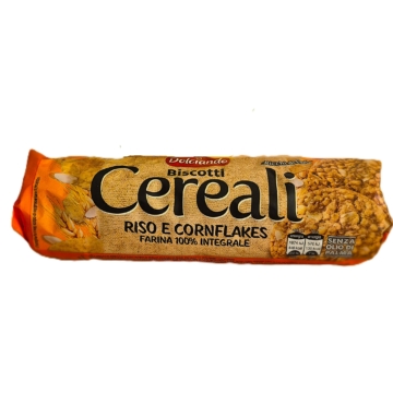  Dolciando Cerealin con Riso keksz 250g