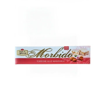 Torrone Alle Mandorle (lágy) 200g