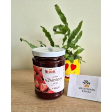 Puertosol eper dzsem 450g