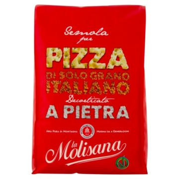 La Molisana Pizzaliszt 1kg