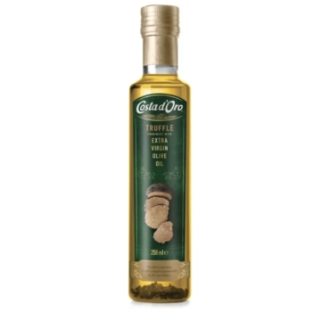 Extra szűz olívaolaj szarvasgombás 250ml