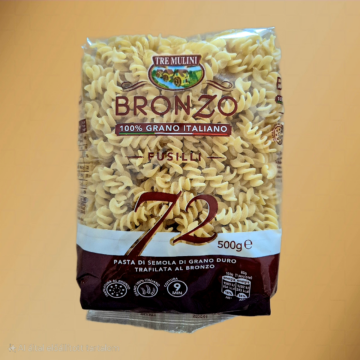 Tre Mulini "al Bronzo" fusili durum tészta 500g