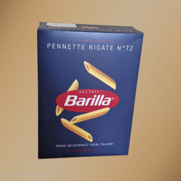 Barilla rigate N°72