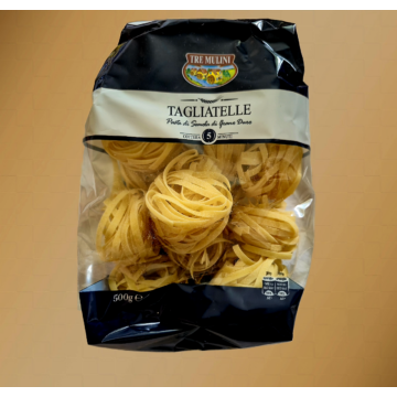 Tre Mulini Tagliatelle  durum tészta 500g