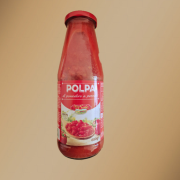 Passzírozott Paradicsomlé 680g 