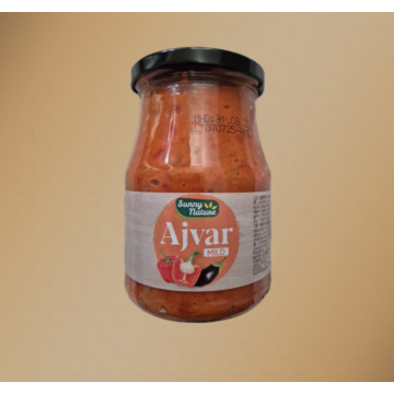 Sunny nature Ajvár Mild 360g