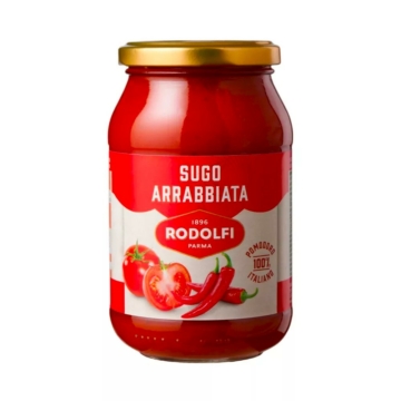 Rodolfi Arrabiata szósz 400g
