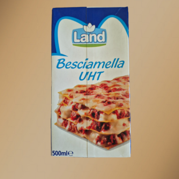 Kész Besamel mártás 500 ml