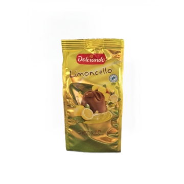 Extra Étcsokoládé Praliné Limoncello töltelékkel 100g - 4.6%