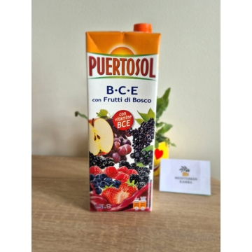 Vegyes gyümölcslé 1000ml