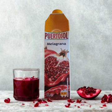 Puertosol Gránátalma 1l 