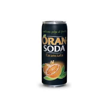 Oran Soda 330ml