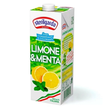 Citrom&amp;Menta Gyümölcs nektár 1000ml