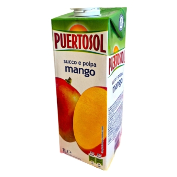 Puertosol Mangó gyümölcslé 1 L
