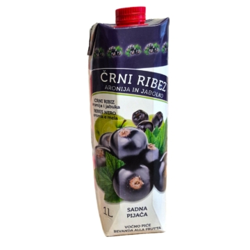 Ribizli gyümölcslé  1L