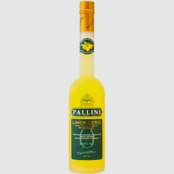 Pallini Limonzero 0.5l 0%