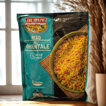  Riso alla Oriantale 165g