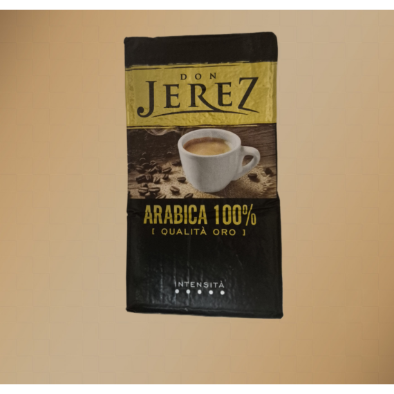 Don Jerez 100% őrölt Arabica kávé 250g 