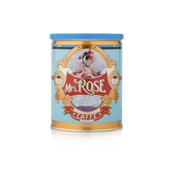 Mrs Rose koffeinmentes kávé őrölt 250g