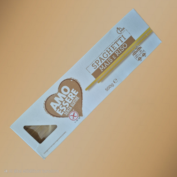 Amo Essere Gluténmentes Spagetti 500g