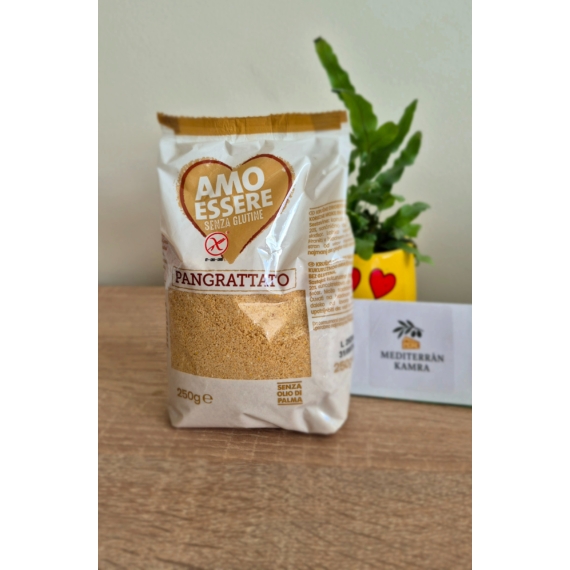 Gluténmentes panírmorzsa 250g