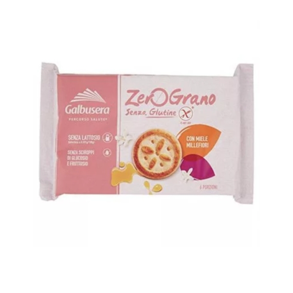 Gluténmentes keksz mézzel 220g