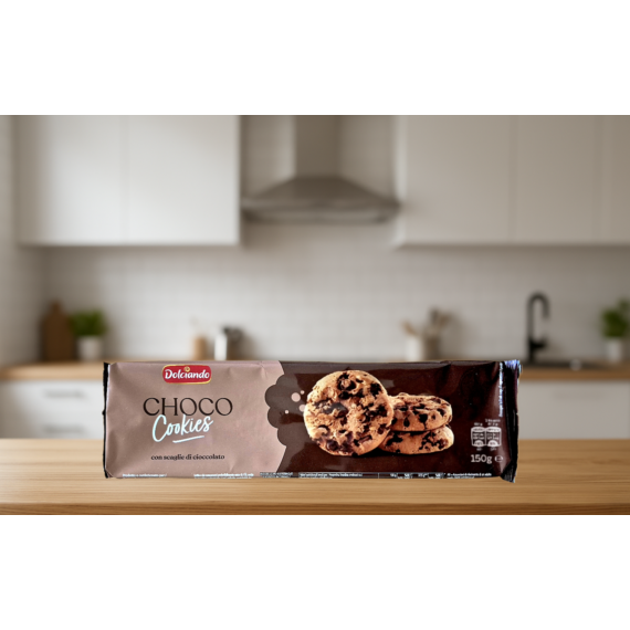 Dolciando csokis keksz 150g