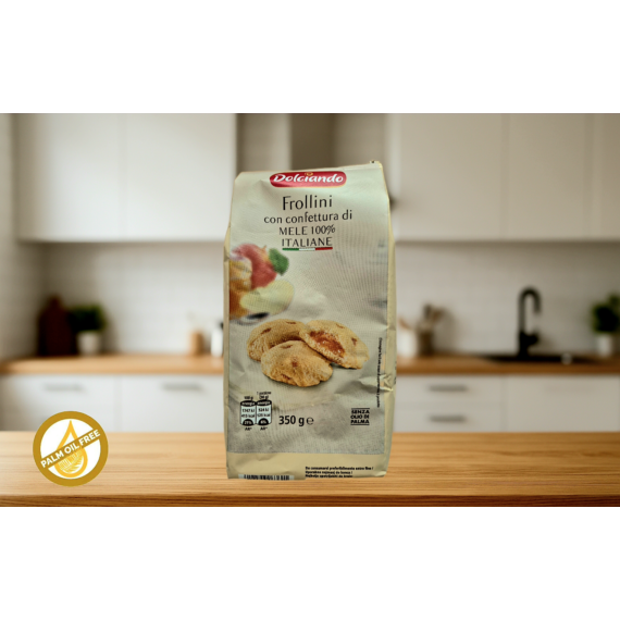 Dolciando Almás teasütemény 350g