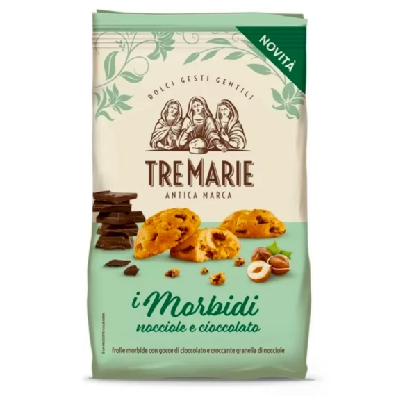 Tre Marie omlós mogyorós keksz 300g