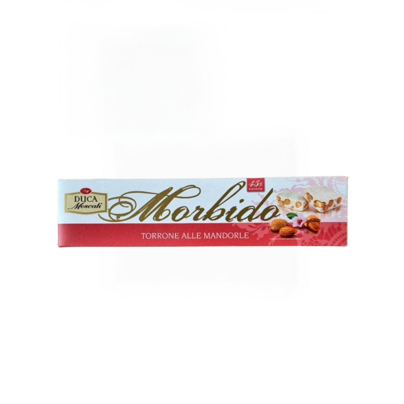 Torrone Alle Mandorle (lágy) 200g