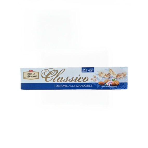 Torrone Classico Alle Mandorle 200g
