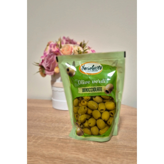 Olajbogyó magozott sós lében 350g