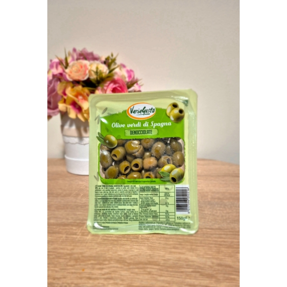 Olívabogyó magozott 150g