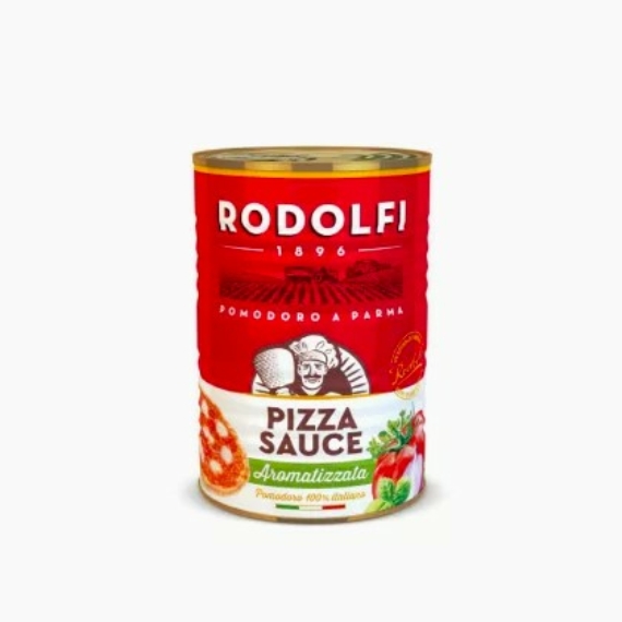 Fűszerezett pizzaszósz  400g