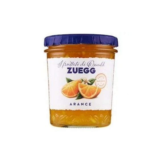 Zuegg Narancs Jam Extra 330g