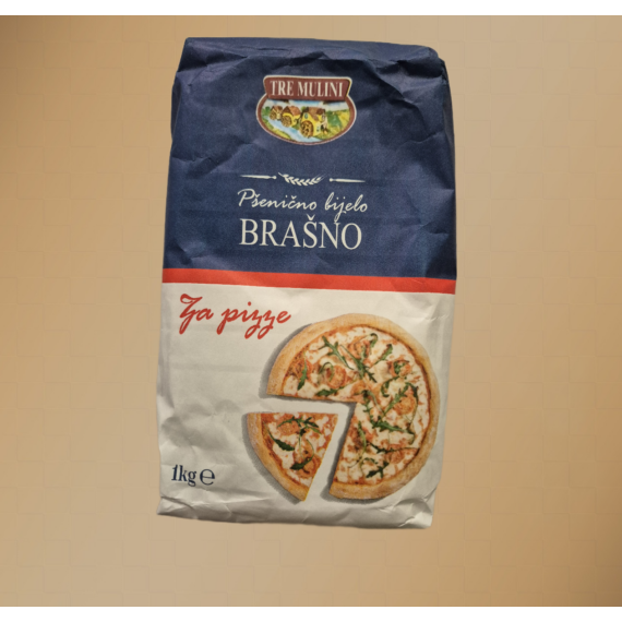 Tre Mulini Pizza liszt 1000g