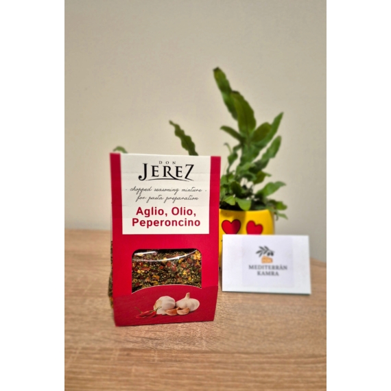 Fokhagymás chilipaprika fűszerkeverék 50g