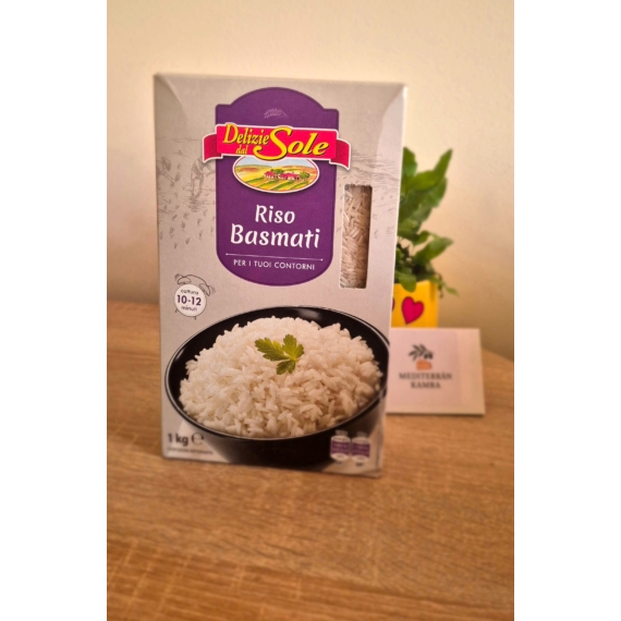 Riso Basmati 1000 g