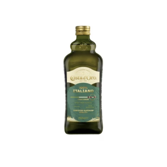 Extra szűz Olívaolaj fruttato 750ml