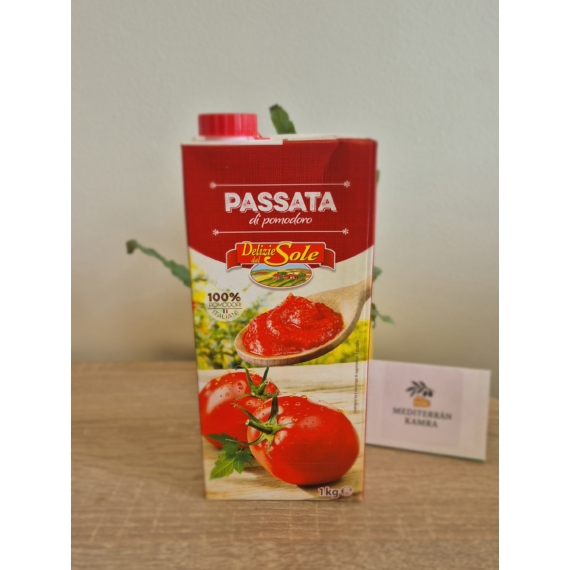 Olasz paradicsompüré 1000g